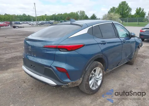 2024 Buick Envista Preferred Fwd z USA, uszkodzony, nr VIN KL47LAE2XRB109342